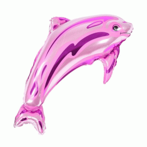 дельфин-роз